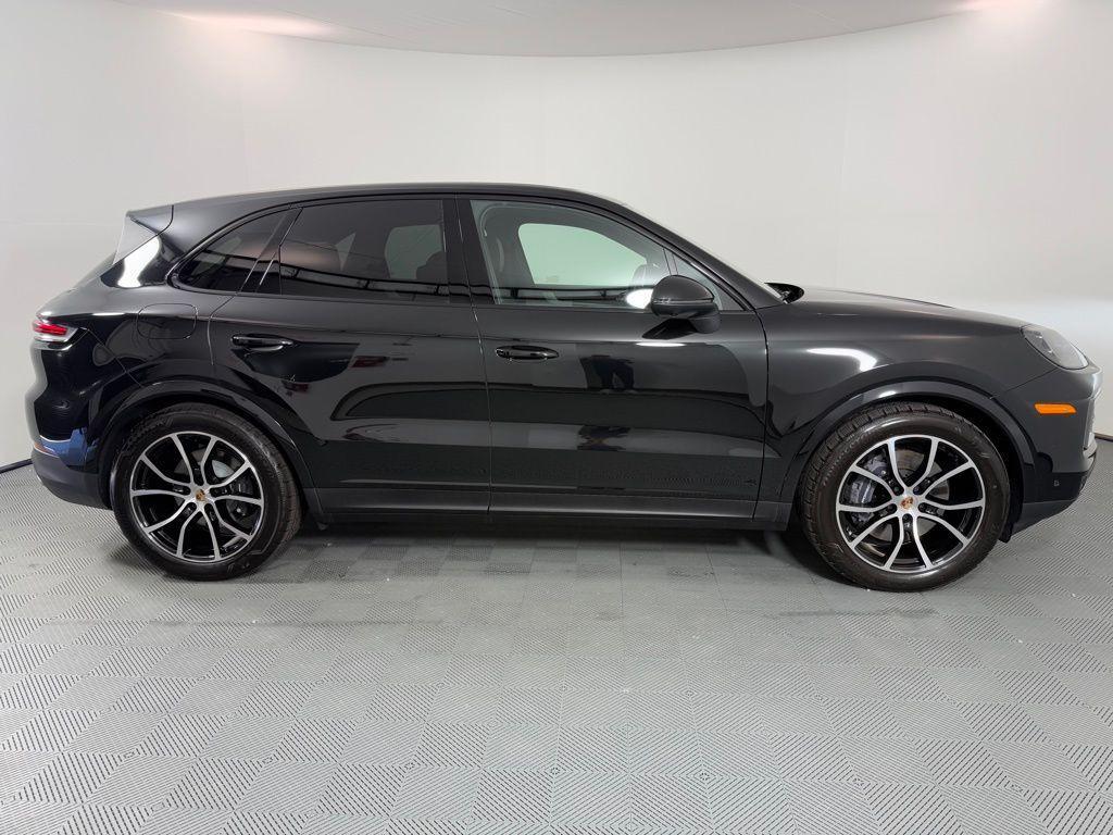 used 2025 Porsche Cayenne car, priced at $108,995