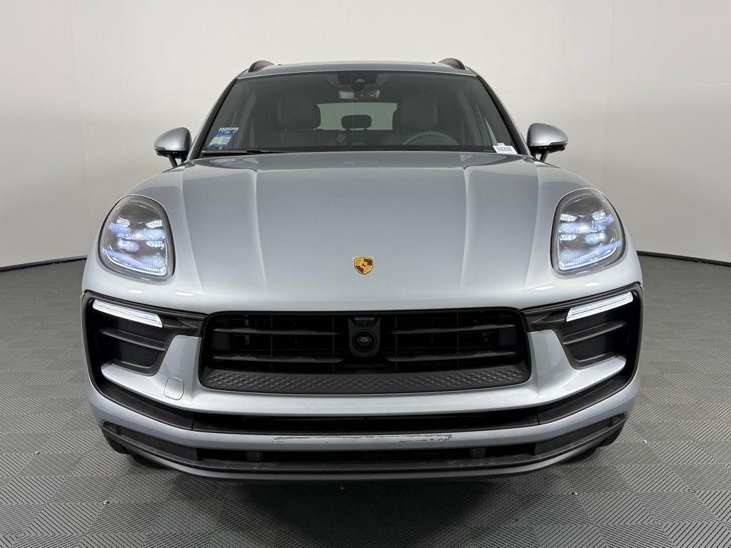 new 2025 Porsche Macan car, priced at $79,795