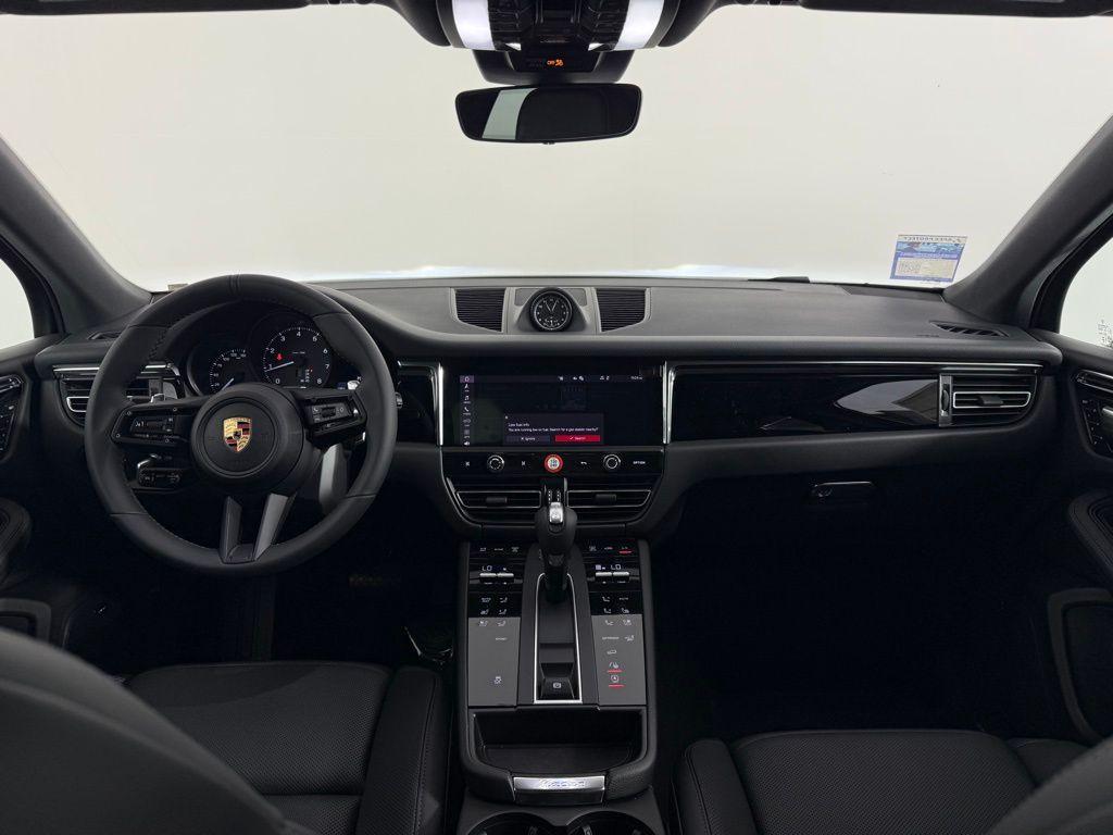 new 2025 Porsche Macan car, priced at $79,795