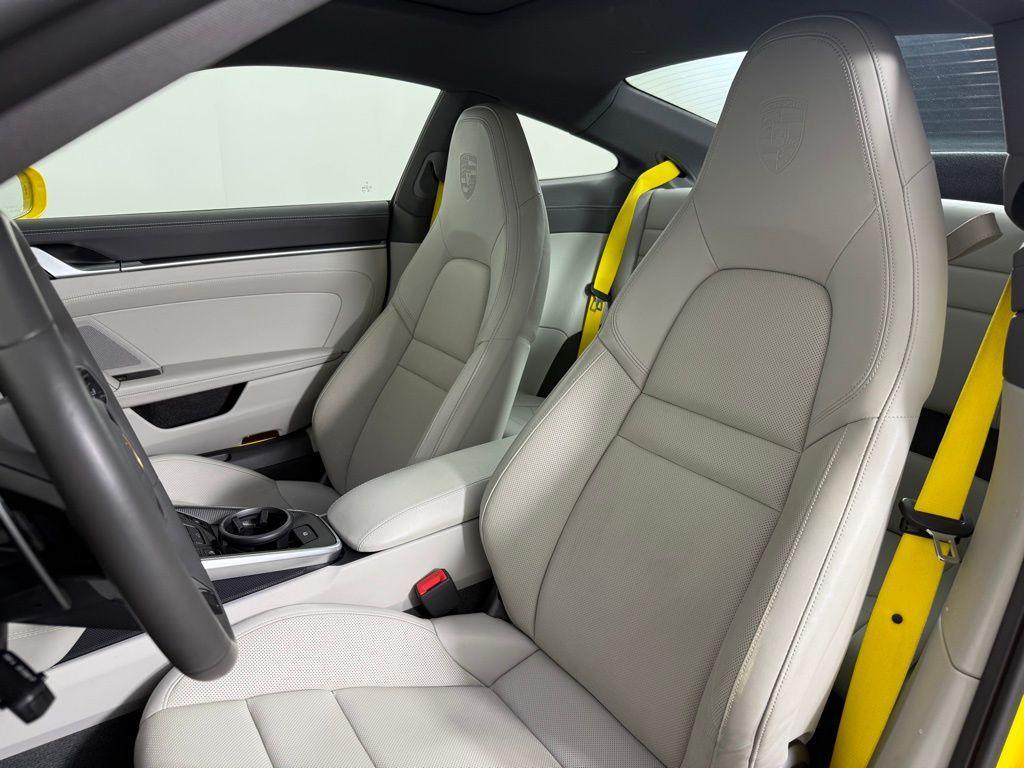 used 2021 Porsche 911 car, priced at $109,995