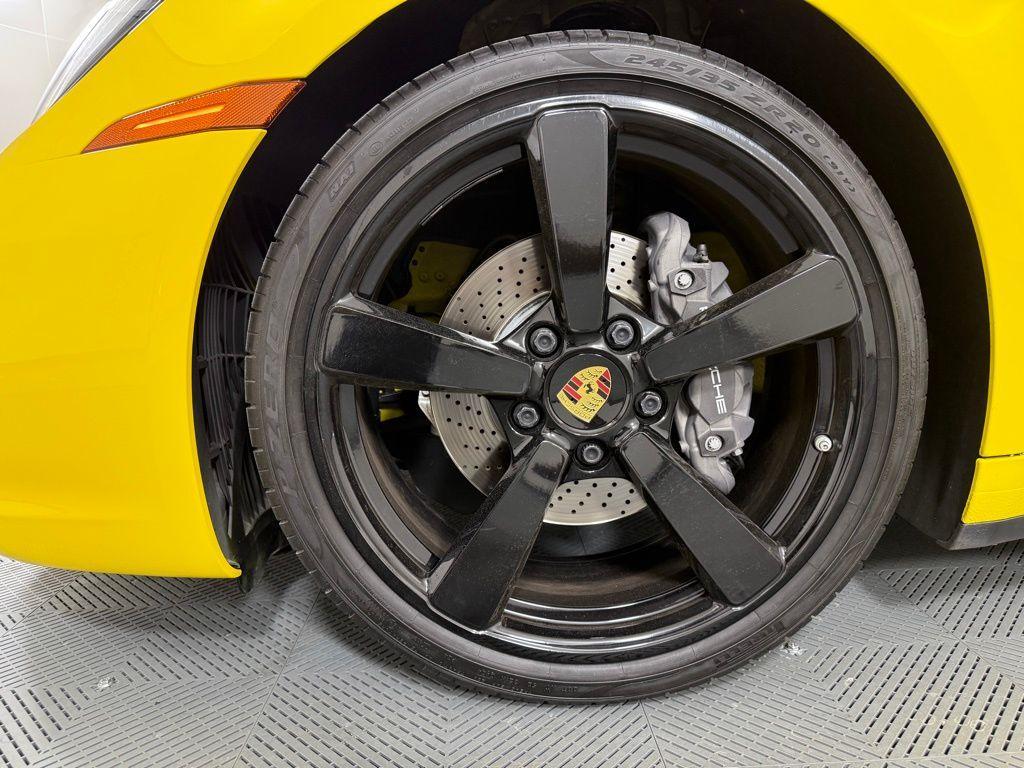 used 2021 Porsche 911 car, priced at $109,995