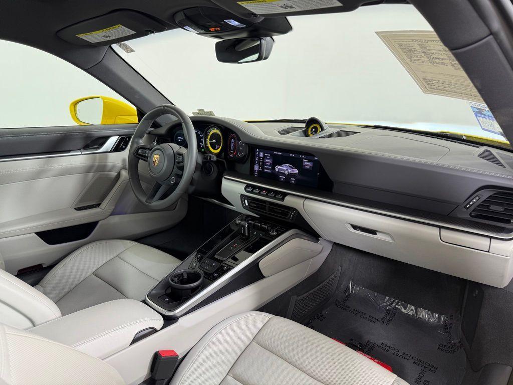used 2021 Porsche 911 car, priced at $109,995