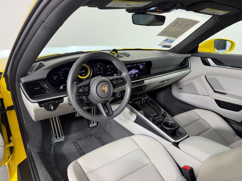 used 2021 Porsche 911 car, priced at $109,995