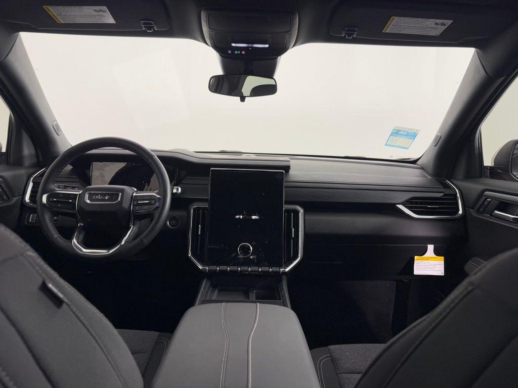 used 2025 GMC Acadia car, priced at $37,495