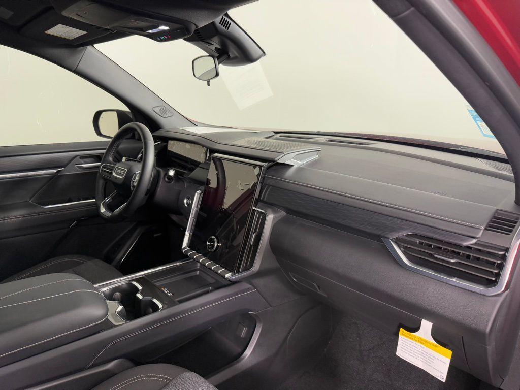 used 2025 GMC Acadia car, priced at $37,495