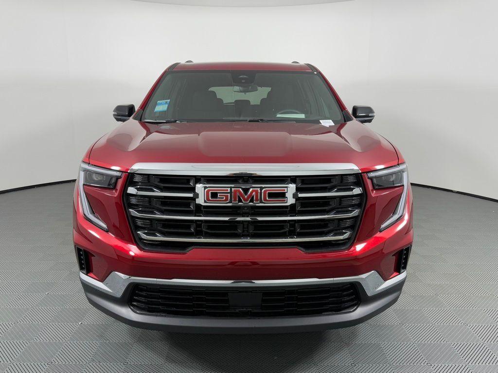 used 2025 GMC Acadia car, priced at $37,495