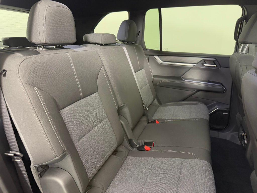 used 2025 GMC Acadia car, priced at $37,495