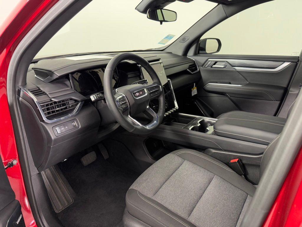 used 2025 GMC Acadia car, priced at $37,495