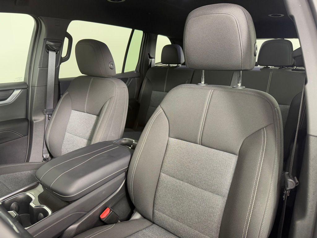 used 2025 GMC Acadia car, priced at $37,495