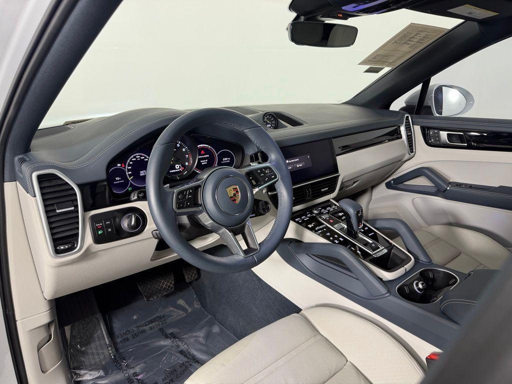 used 2023 Porsche Cayenne car, priced at $83,995