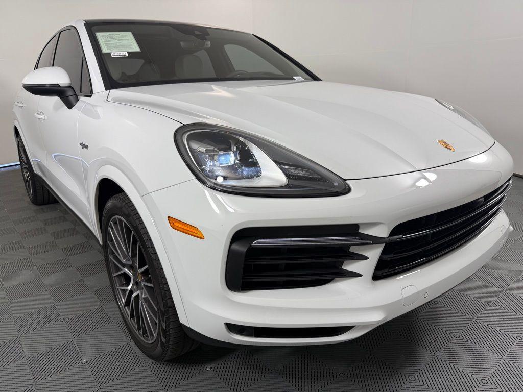 used 2023 Porsche Cayenne car, priced at $83,995