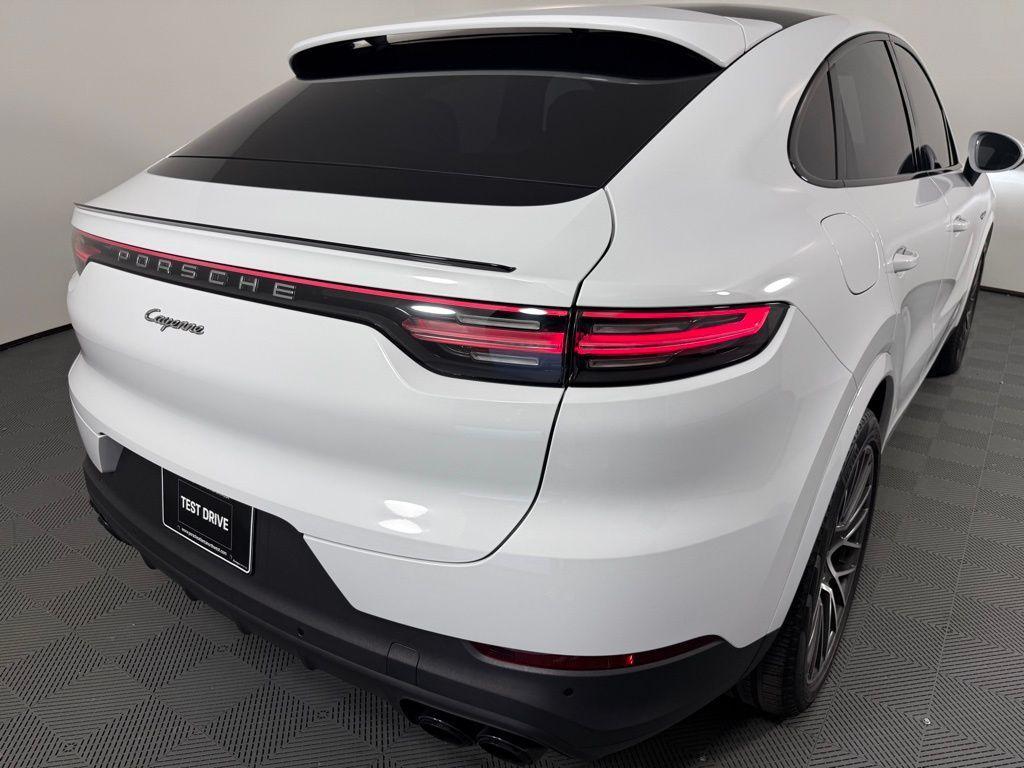 used 2023 Porsche Cayenne car, priced at $83,995