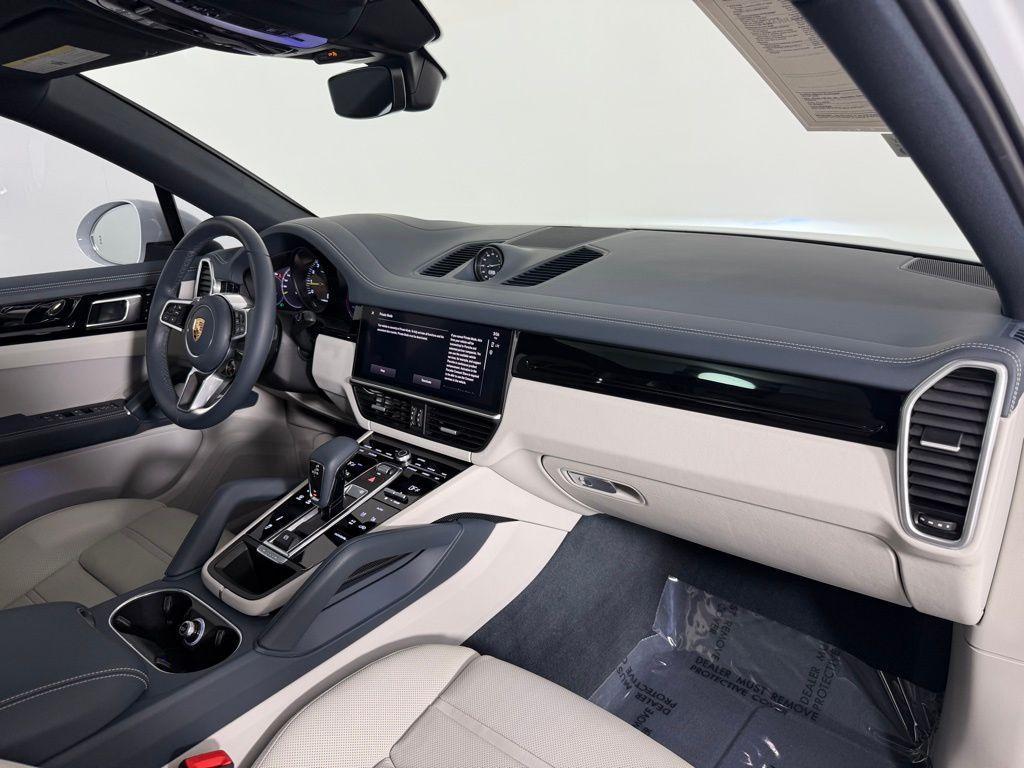 used 2023 Porsche Cayenne car, priced at $83,995