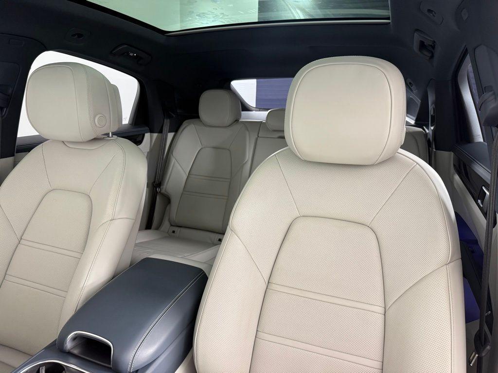 used 2023 Porsche Cayenne car, priced at $83,995