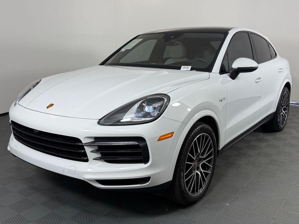 used 2023 Porsche Cayenne car, priced at $83,995