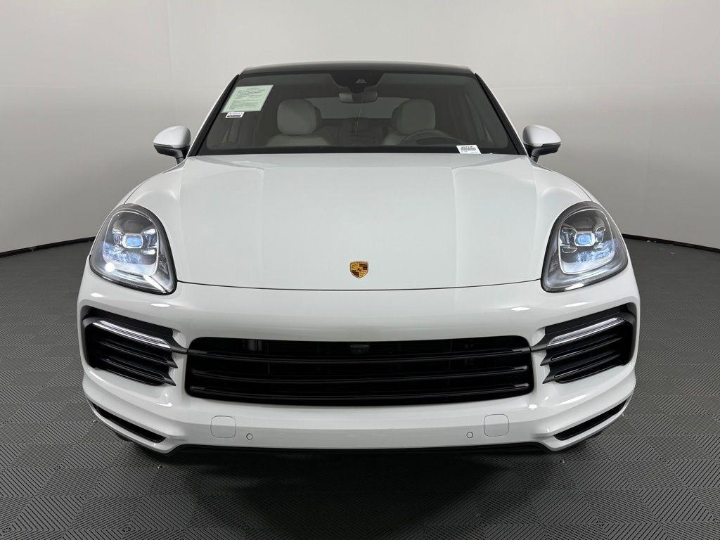 used 2023 Porsche Cayenne car, priced at $83,995