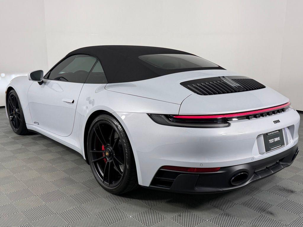 used 2024 Porsche 911 car, priced at $192,995
