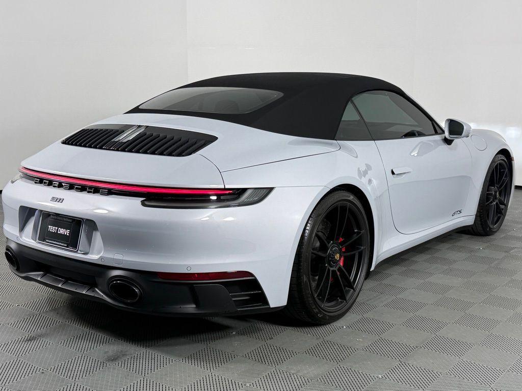 used 2024 Porsche 911 car, priced at $192,995