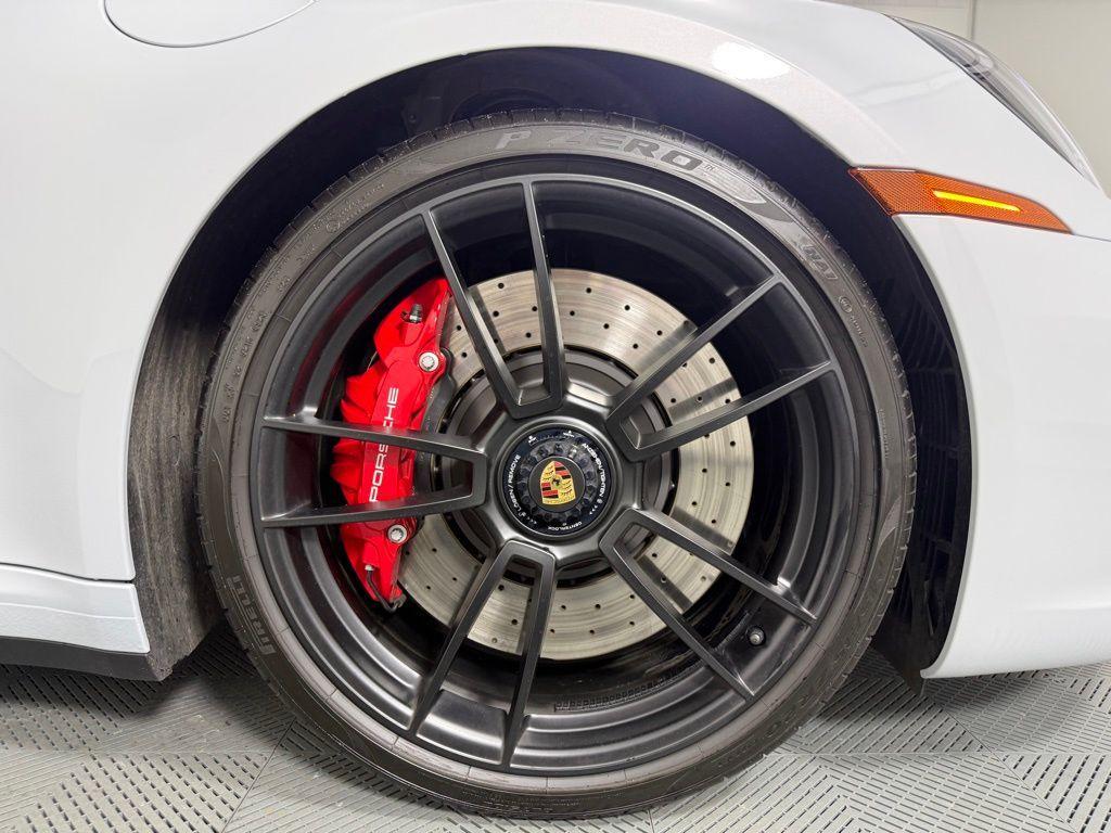 used 2024 Porsche 911 car, priced at $192,995