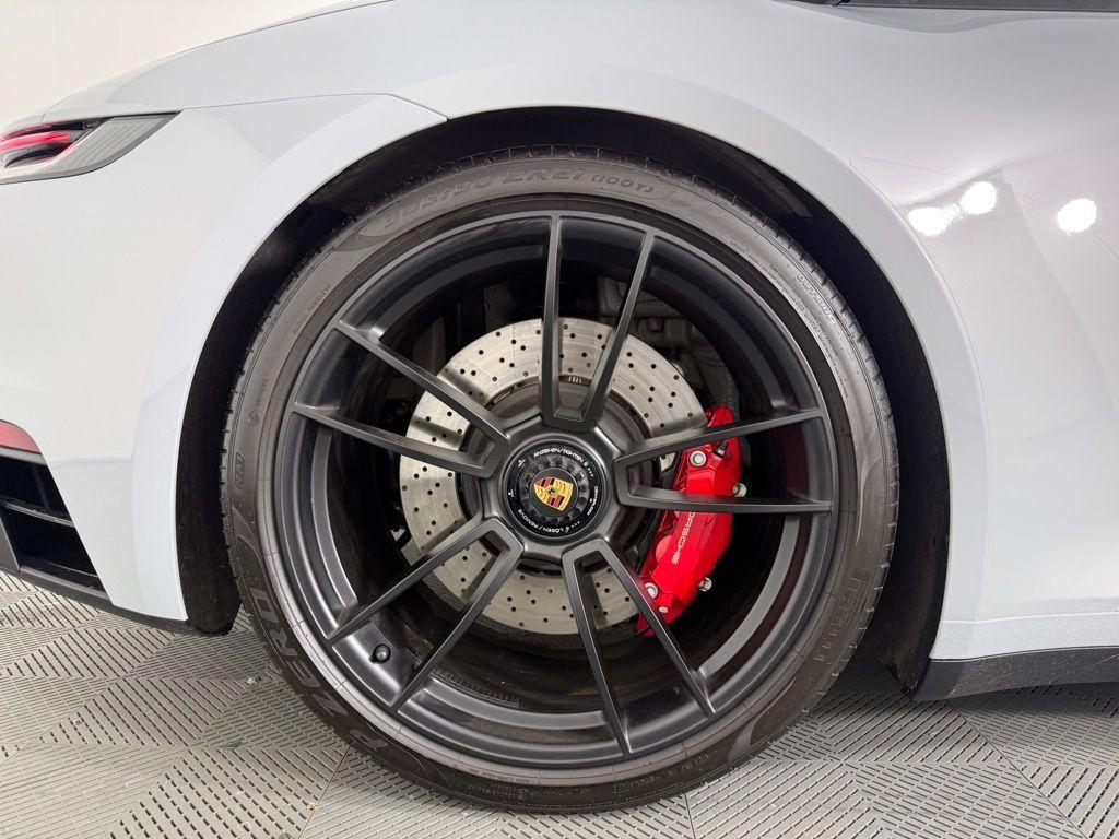 used 2024 Porsche 911 car, priced at $192,995