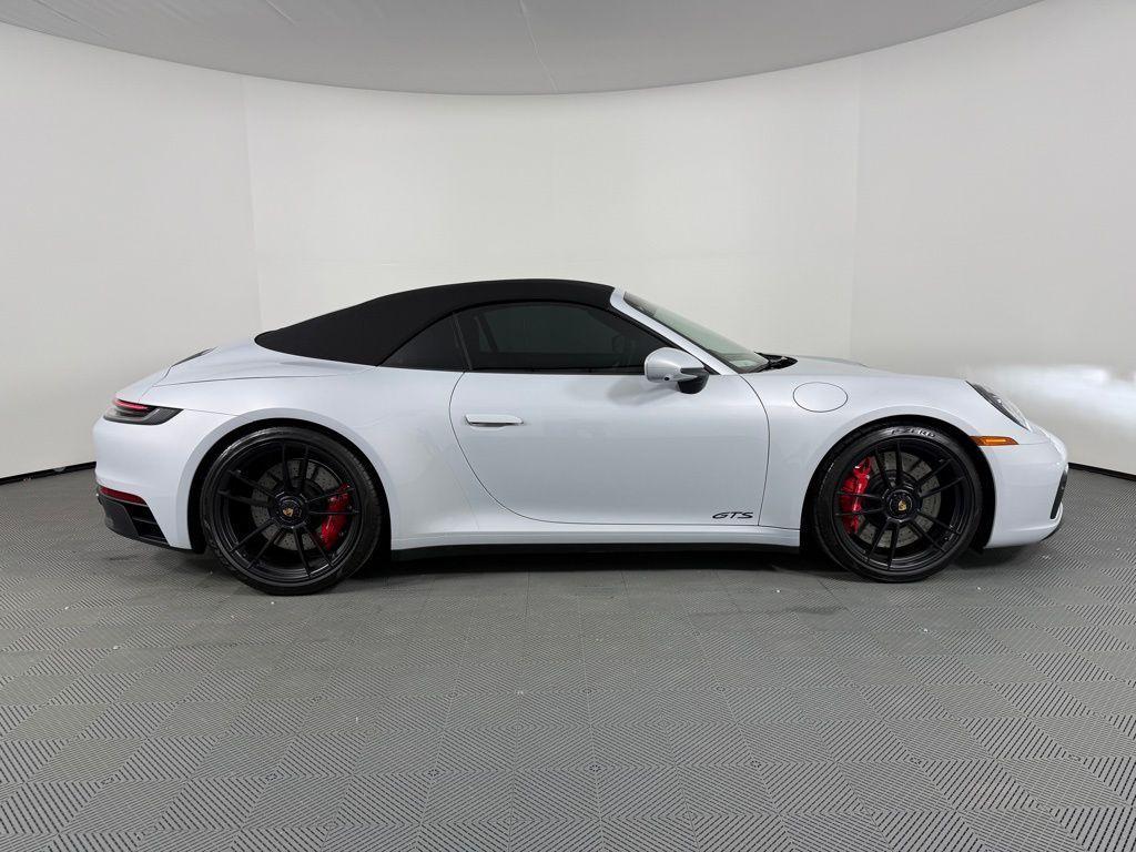 used 2024 Porsche 911 car, priced at $192,995