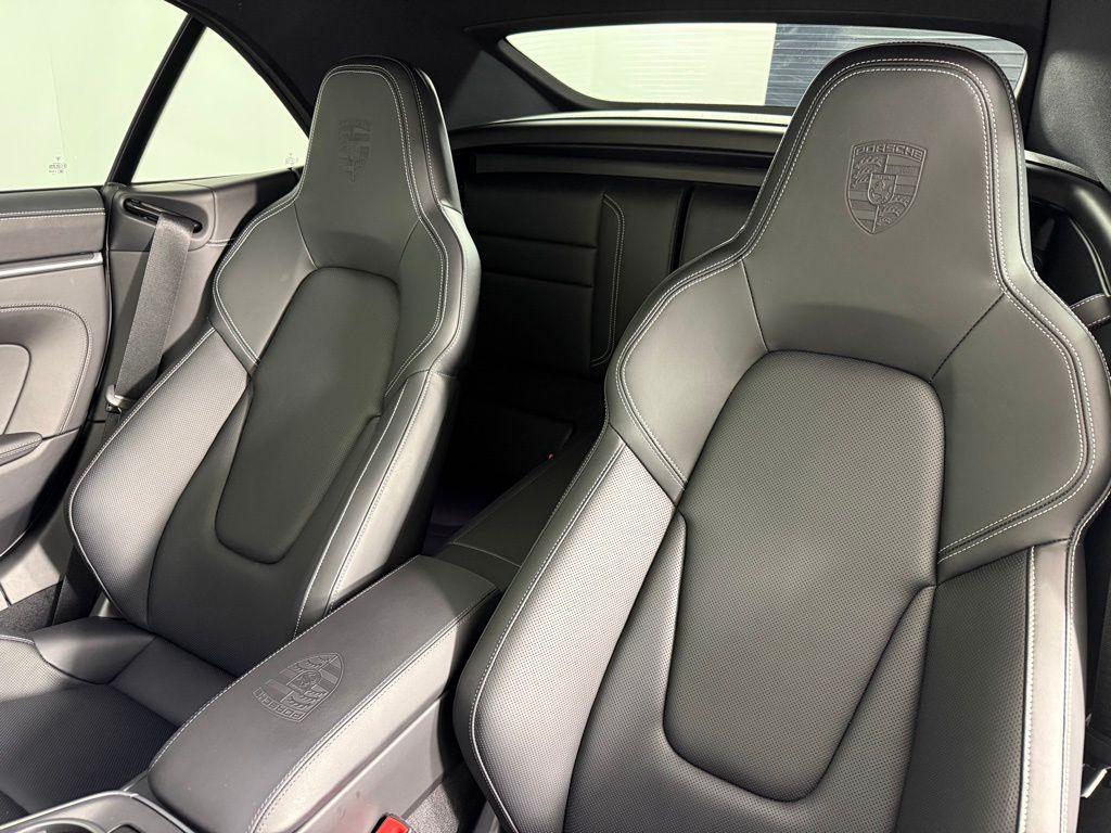 used 2024 Porsche 911 car, priced at $192,995