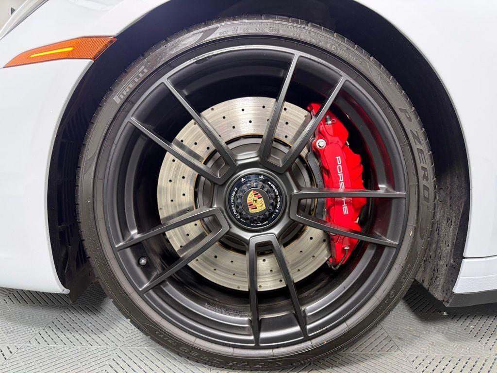 used 2024 Porsche 911 car, priced at $192,995