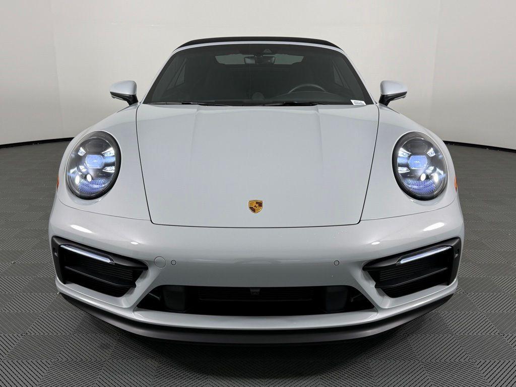 used 2024 Porsche 911 car, priced at $192,995