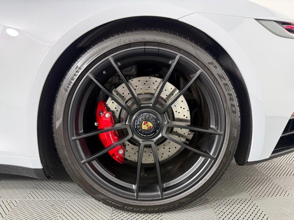 used 2024 Porsche 911 car, priced at $192,995