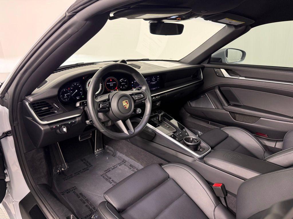 used 2024 Porsche 911 car, priced at $192,995