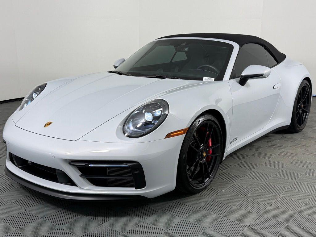 used 2024 Porsche 911 car, priced at $192,995