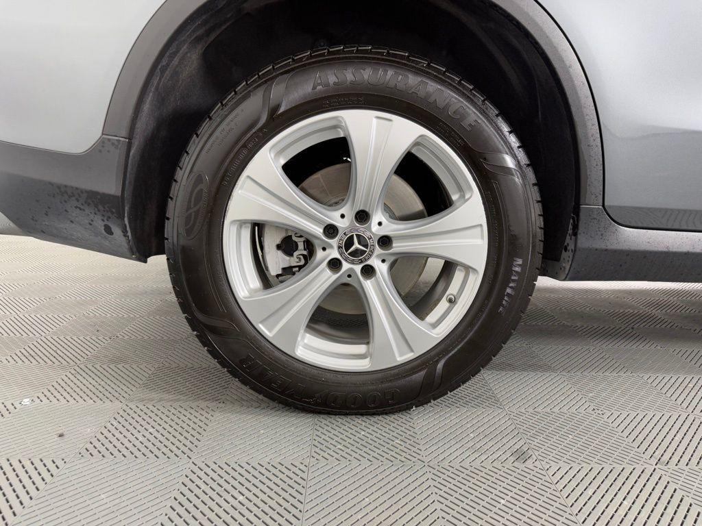 used 2017 Mercedes-Benz GLC 300 car, priced at $14,495