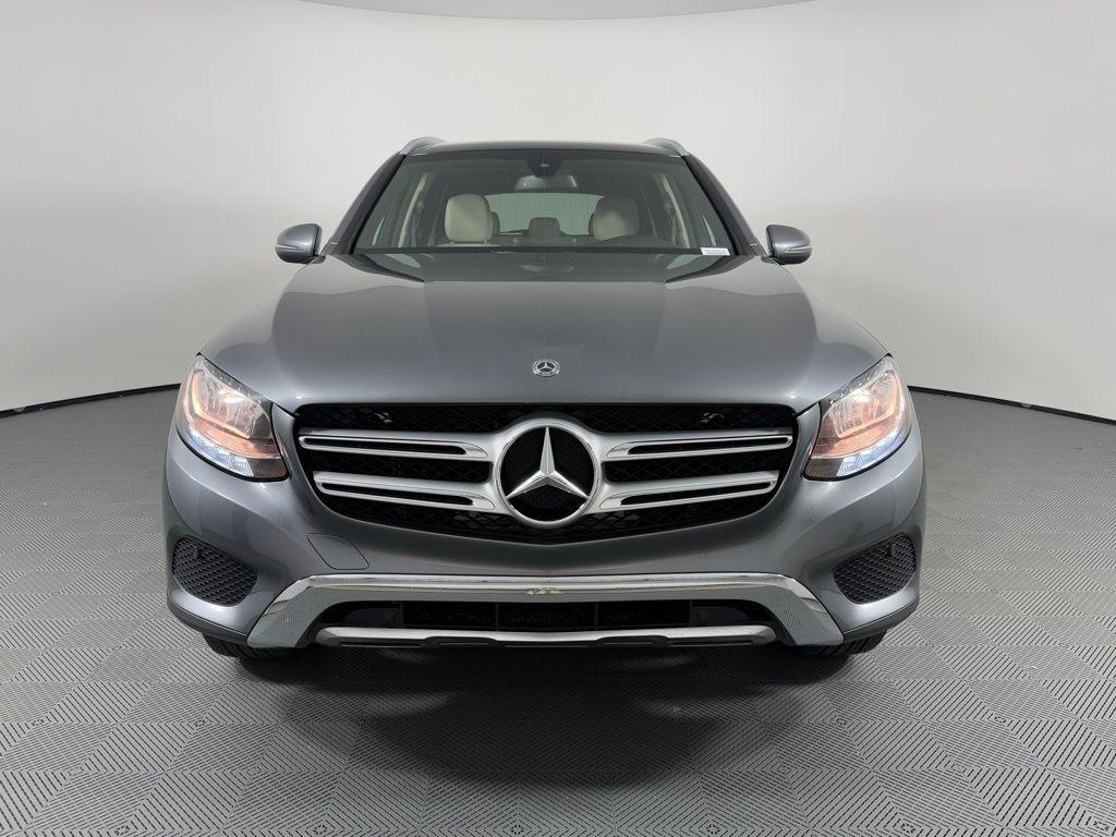 used 2017 Mercedes-Benz GLC 300 car, priced at $14,495