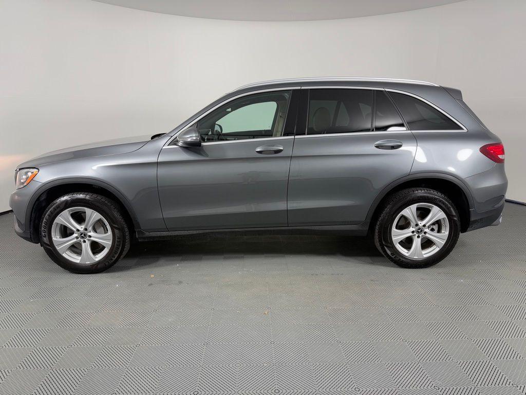 used 2017 Mercedes-Benz GLC 300 car, priced at $14,495