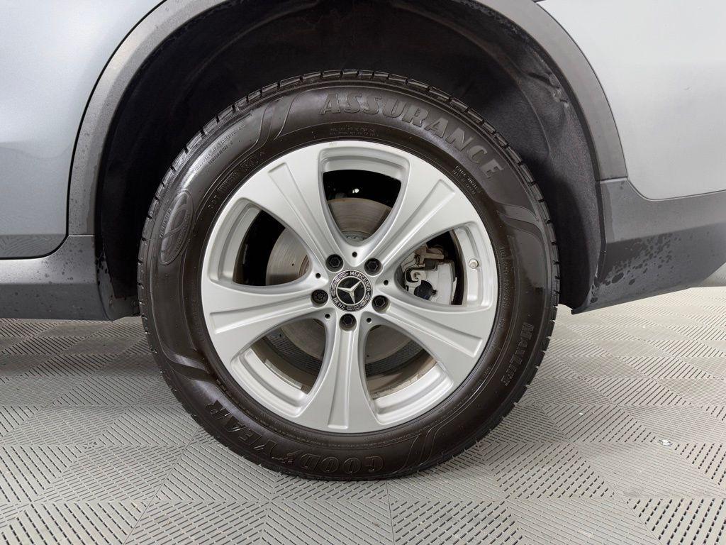 used 2017 Mercedes-Benz GLC 300 car, priced at $14,495