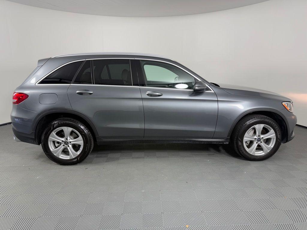 used 2017 Mercedes-Benz GLC 300 car, priced at $14,495
