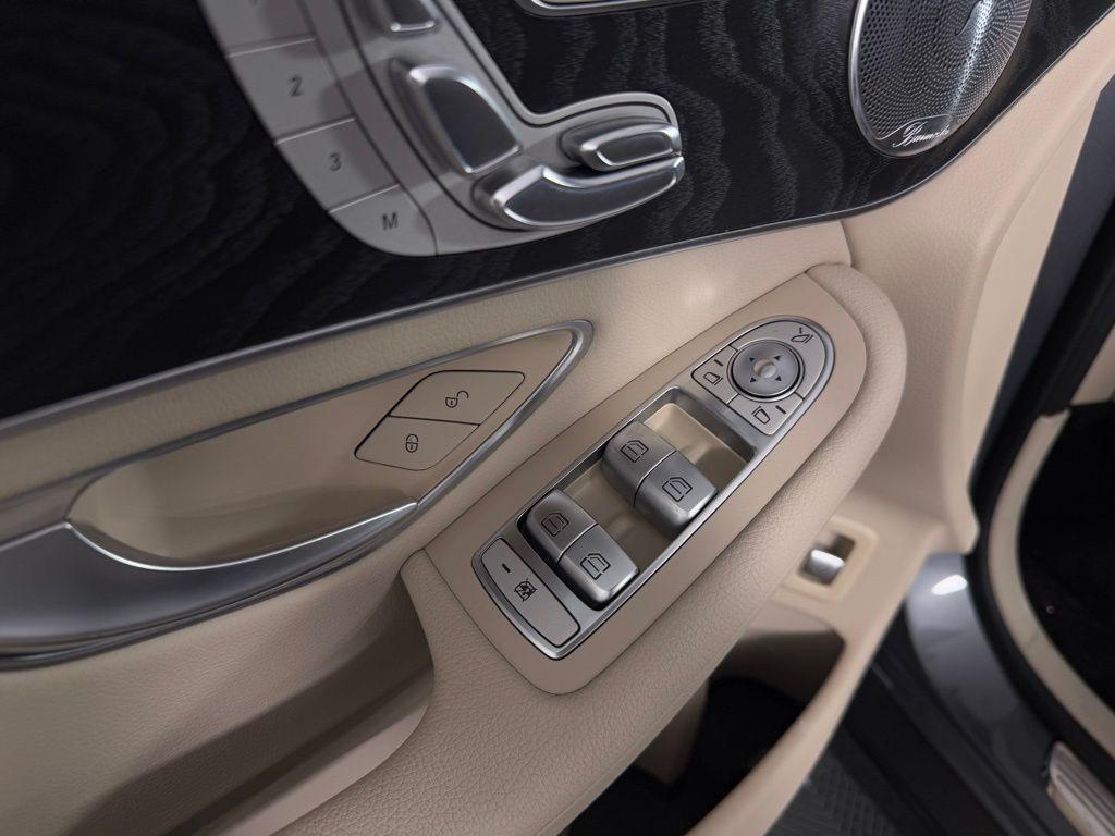 used 2017 Mercedes-Benz GLC 300 car, priced at $14,495