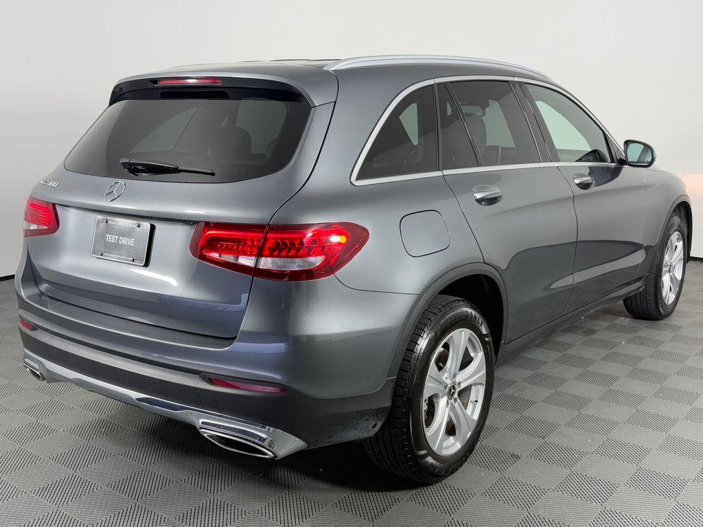 used 2017 Mercedes-Benz GLC 300 car, priced at $14,495