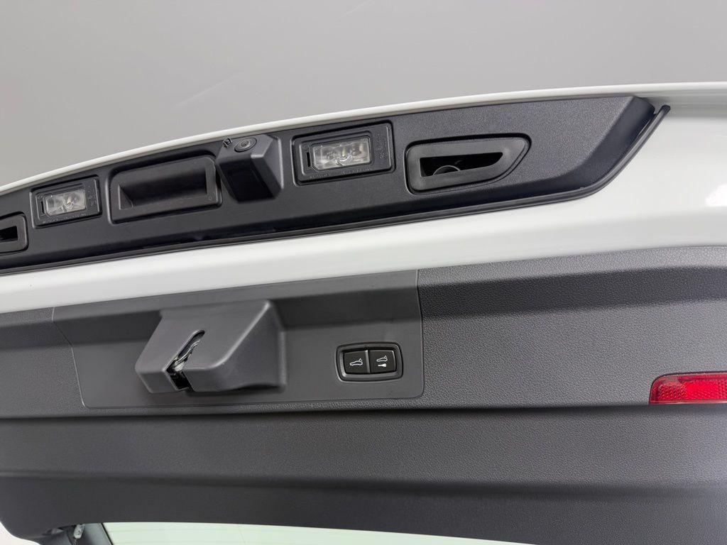 used 2025 Porsche Panamera car, priced at $115,995