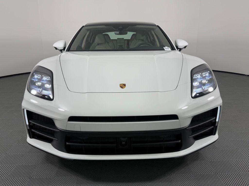 used 2025 Porsche Panamera car, priced at $115,995
