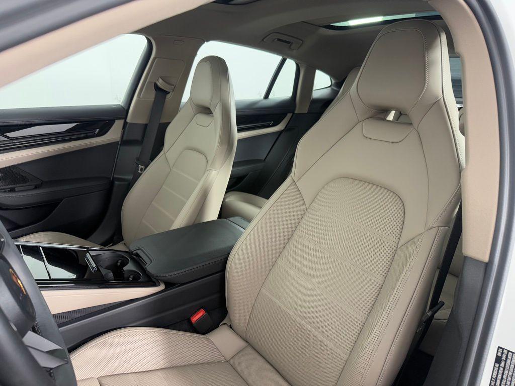 used 2025 Porsche Panamera car, priced at $115,995