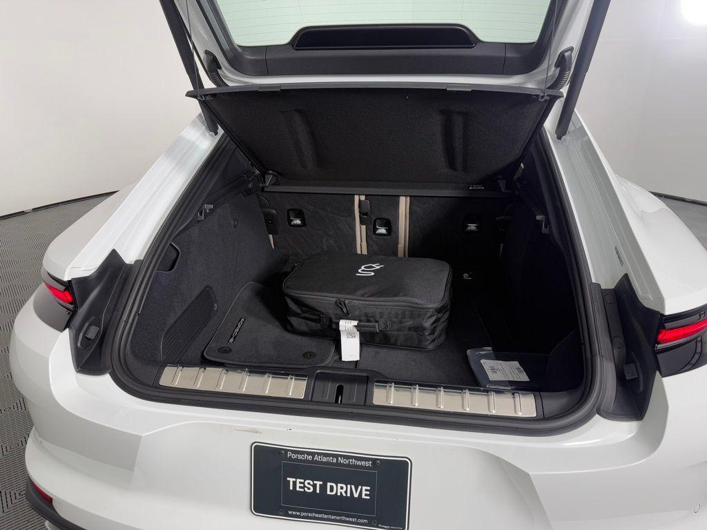 used 2025 Porsche Panamera car, priced at $115,995