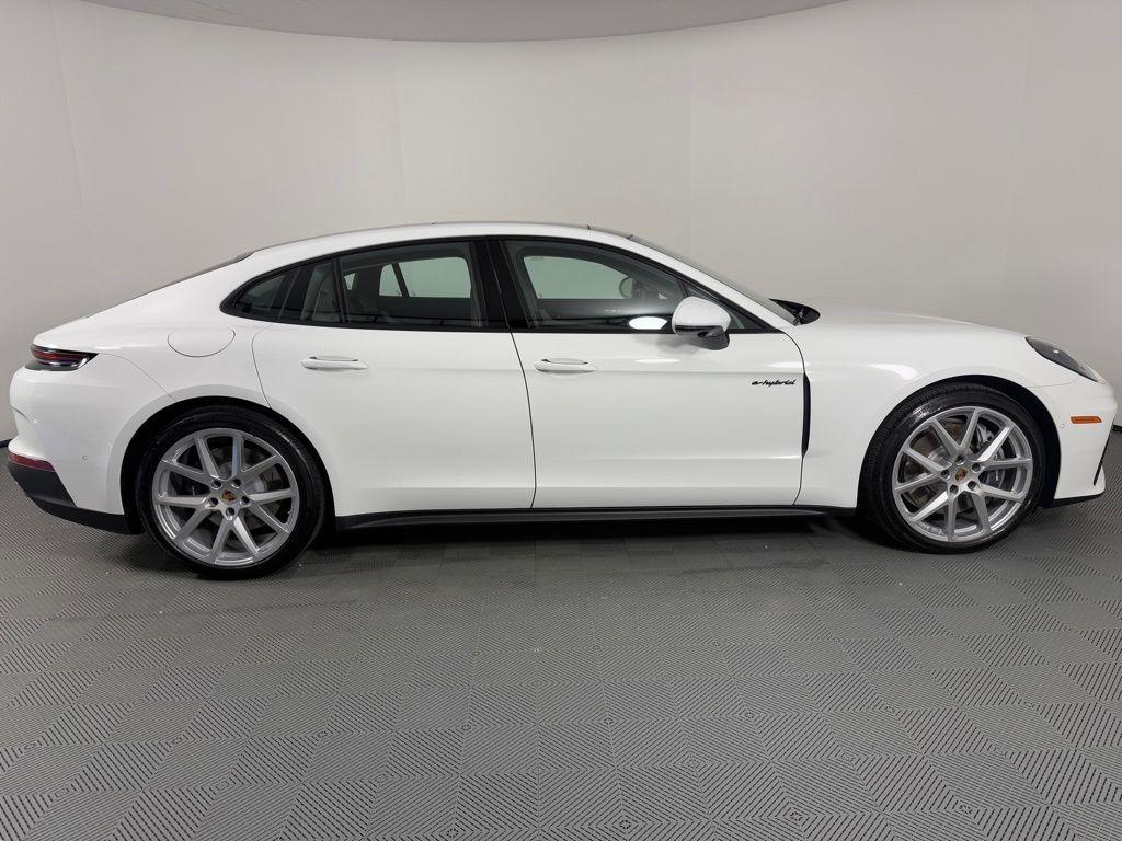 used 2025 Porsche Panamera car, priced at $115,995