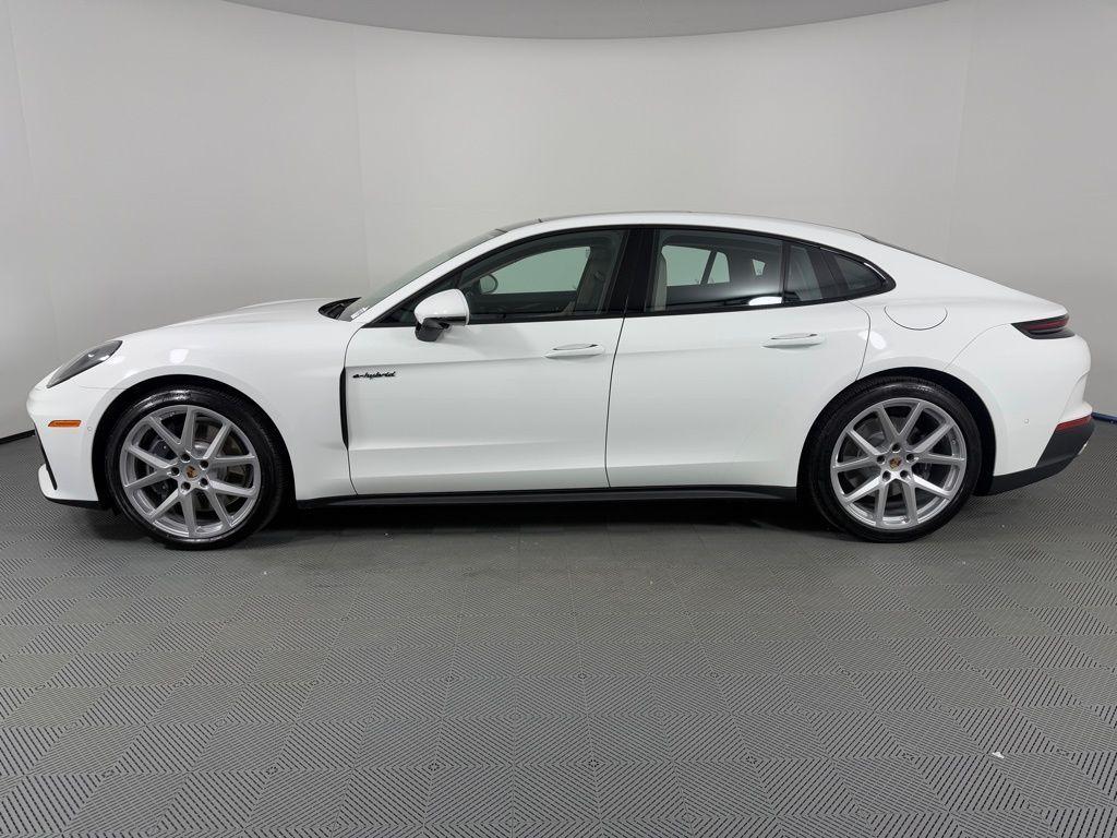 used 2025 Porsche Panamera car, priced at $115,995