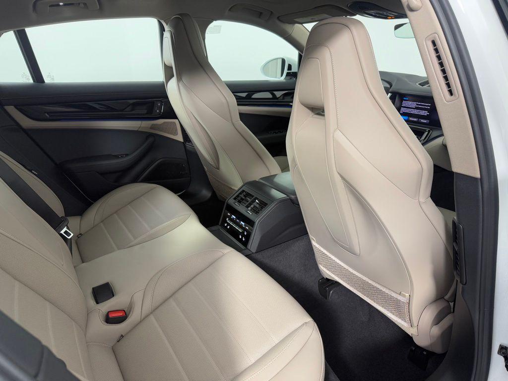 used 2025 Porsche Panamera car, priced at $115,995