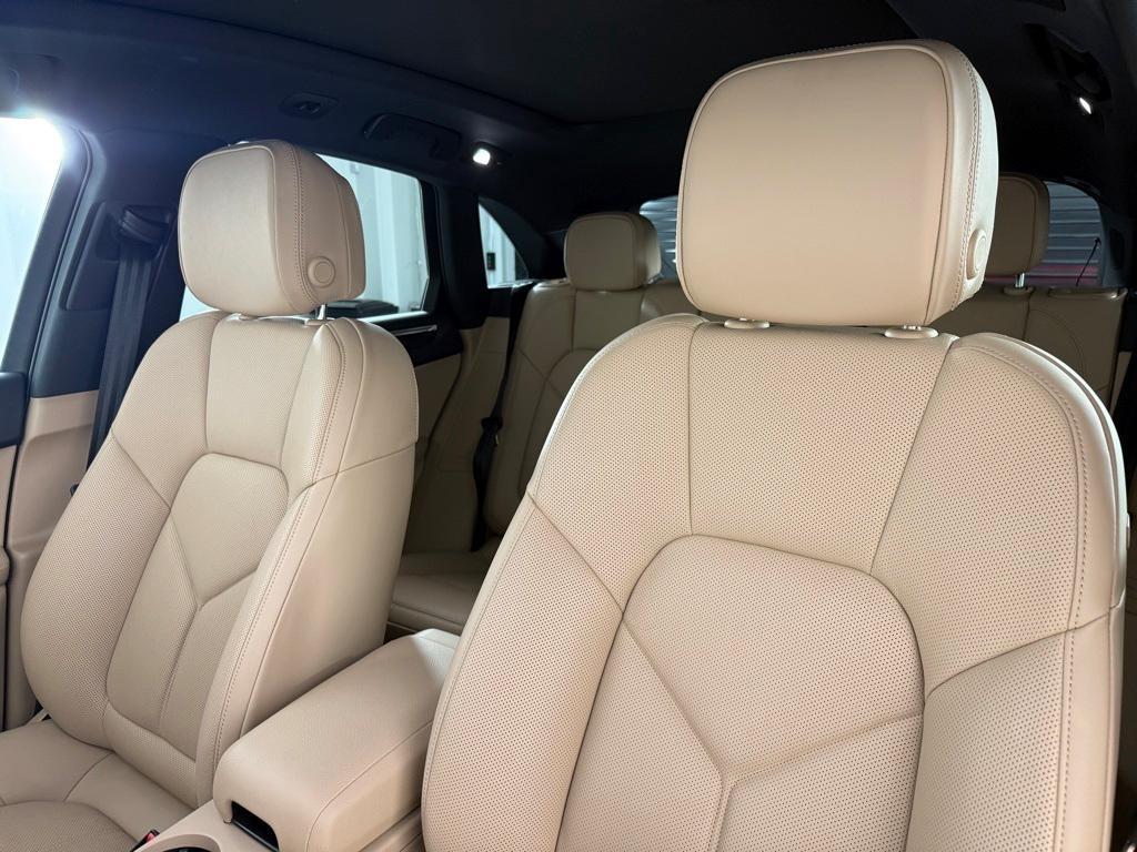 used 2025 Porsche Macan car, priced at $72,495