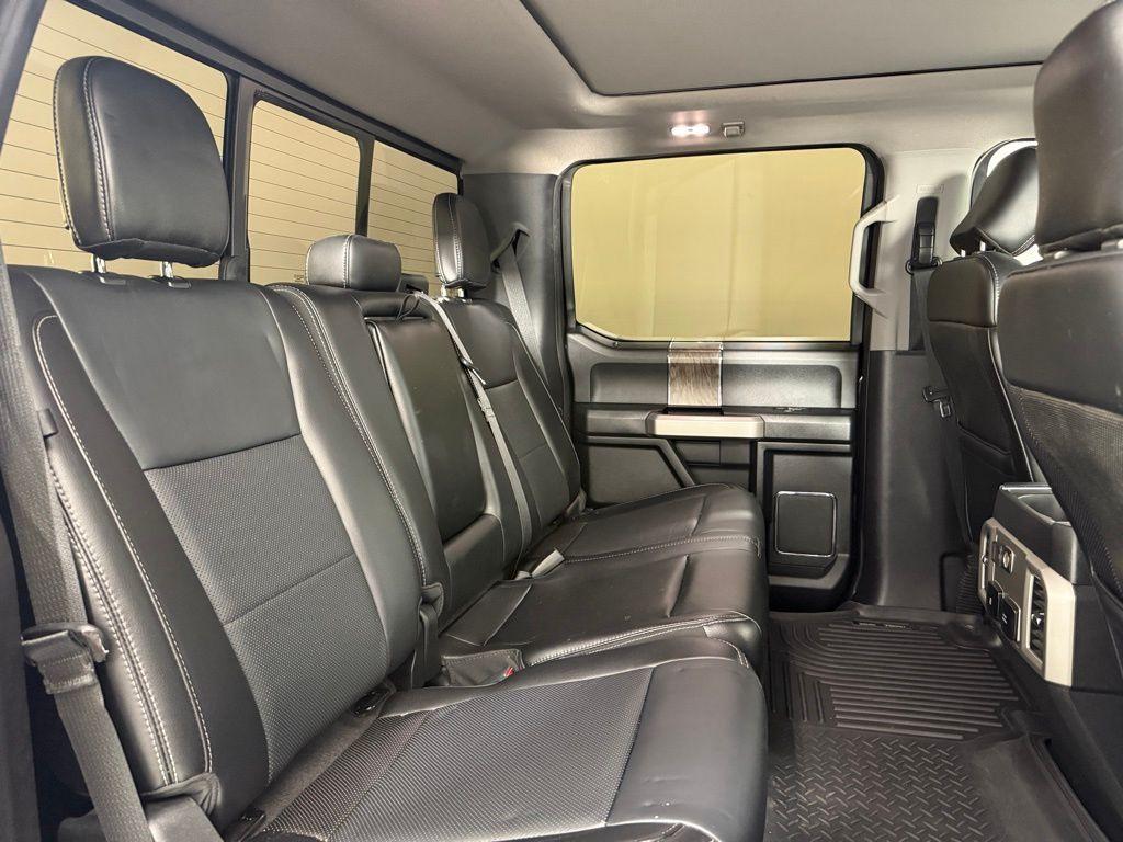 used 2019 Ford F-250 car, priced at $57,295