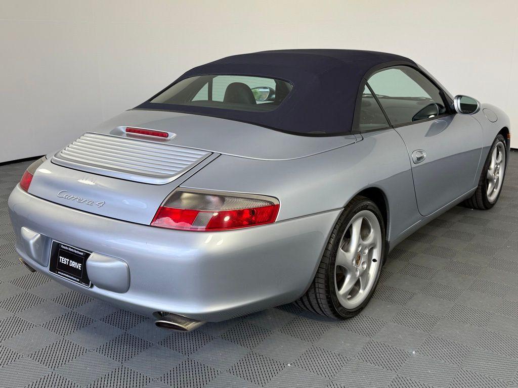 used 2002 Porsche 911 car, priced at $22,795