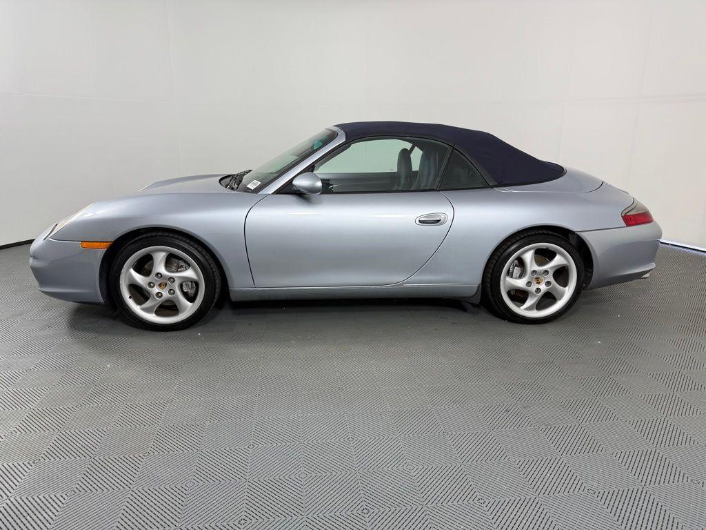 used 2002 Porsche 911 car, priced at $22,795