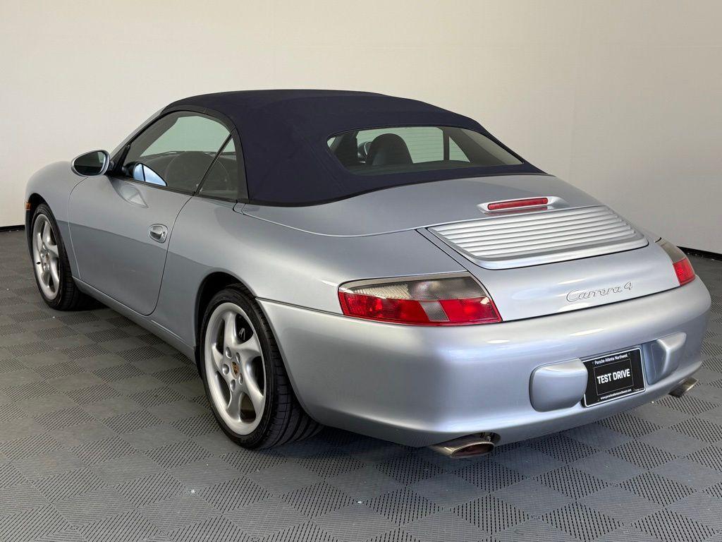 used 2002 Porsche 911 car, priced at $22,795